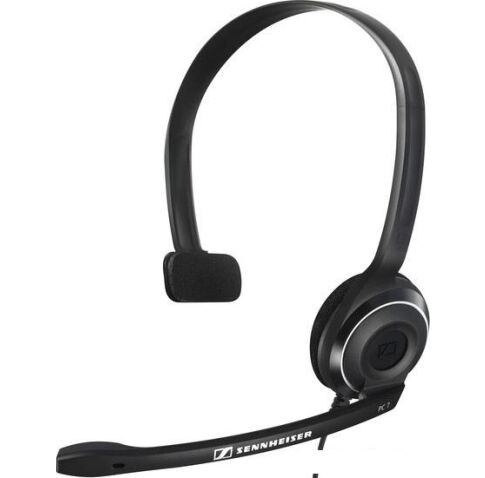 Наушники с микрофоном Sennheiser PC 7 USB