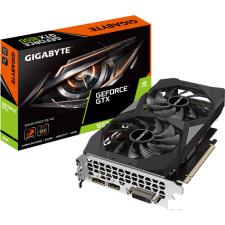 Видеокарта Gigabyte GeForce GTX 1650 D6 WINDFORCE OC 4G (rev. 3.0)