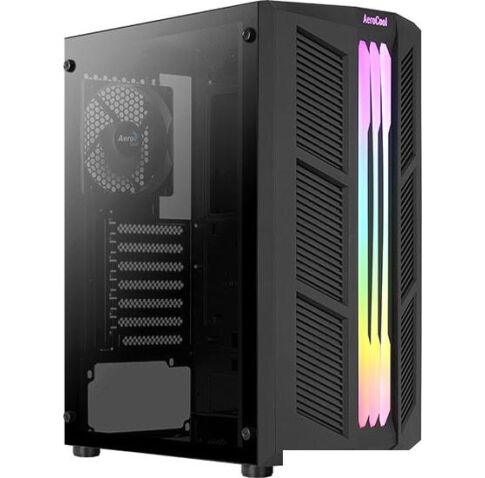 Корпус AeroCool Prime-G-BK-v1