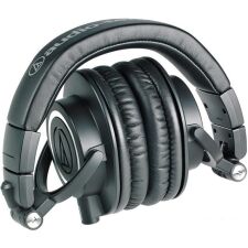 Наушники Audio-Technica ATH-M50x (черный)