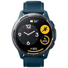 Умные часы Xiaomi Watch S1 Active (синий, международная версия)