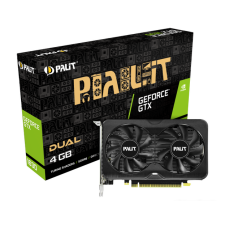 Видеокарта Palit GeForce GTX 1630 Dual NE6163001BG6-1175D