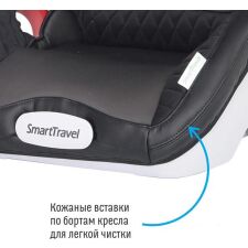 Детское автокресло Smart Travel Expert Fix KRES2073 (дымчатый)