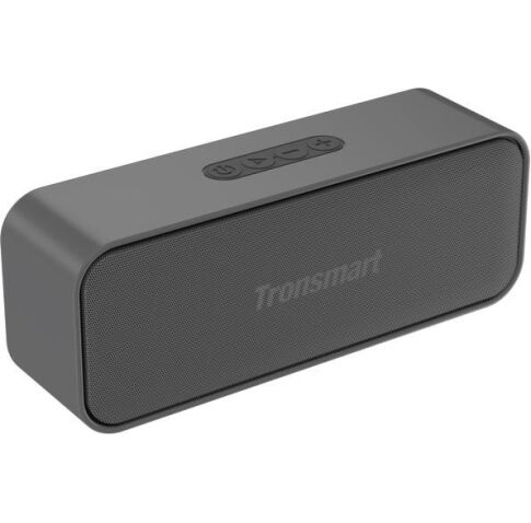 Беспроводная колонка Tronsmart T2 Mini 2023 (серый)