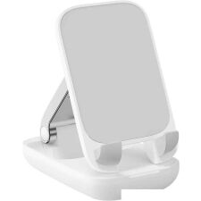 Подставка Baseus Seashell Series Phone Stand (белый)