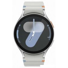 Умные часы Samsung Galaxy Watch7 44 мм LTE (серебро)