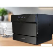 Настольная посудомоечная машина Oursson DW5501CD/BL