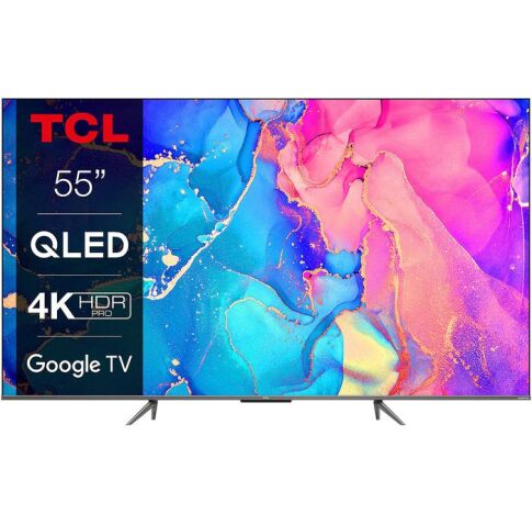 Телевизор TCL 55C635