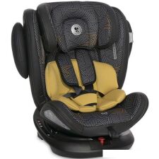 Детское автокресло Lorelli Aviator SPS Isofix 2023 (лимонный карри)