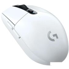 Мышь Logitech G304 Lightspeed (белый)