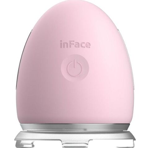 Щетка для лица InFace CF-03D (розовый)