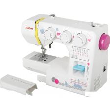 Электромеханическая швейная машина Janome Excellent Stitch 18A