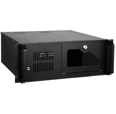 Корпус ExeGate 4U450-26/4U4020S 500W EX244588RUS