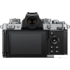 Беззеркальный фотоаппарат Nikon Z fc Body (черный/серебристый)