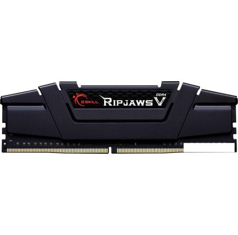 Оперативная память G.Skill Ripjaws V 16GB DDR4 PC4-25600 F4-3200C16S-16GVK