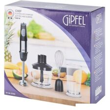 Портативный блендер Gipfel Chef 52392