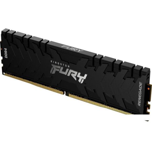 Оперативная память Kingston FURY Renegade 16GB DDR4 PC4-32000 KF440C19RB1/16