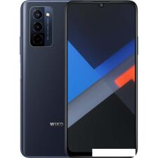 Смартфон Wiko 10 4GB/128GB (черный)