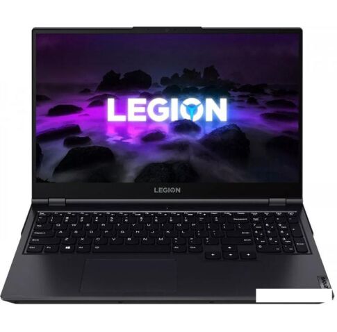 Игровой ноутбук Lenovo Legion 5 15ACH6H 82JU00TGPB