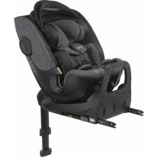 Детское автокресло Chicco Bi-Seat I-Size Air With Base Air (черный)