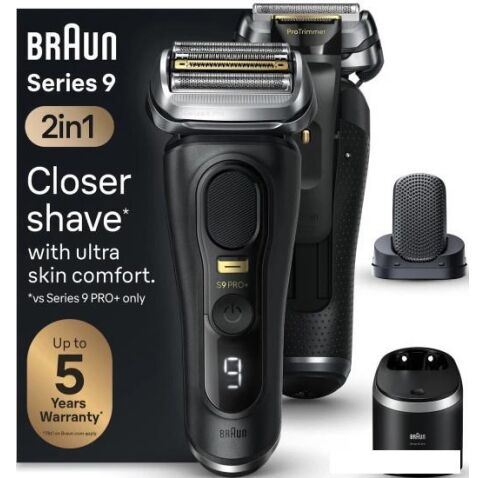 Электробритва Braun Series 9 Pro+ 9590cc