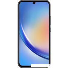 Смартфон Samsung Galaxy A34 5G SM-A346E/DSN 8GB/256GB (графит)