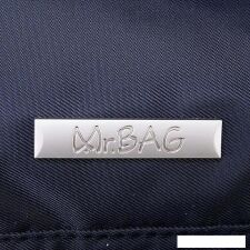 Дорожная сумка Mr.Bag 014-438-MB-SG-BLK (черный)