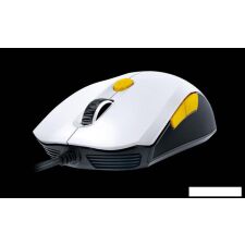 Игровая мышь Genius Scorpion M6-600 (белый/оранжевый)