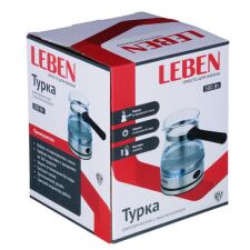 Электрическая турка Leben 286-020