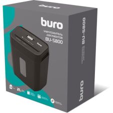 Шредер Buro BU-S800
