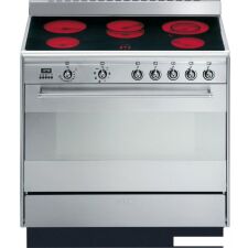 Кухонная плита Smeg SUK91CMX9