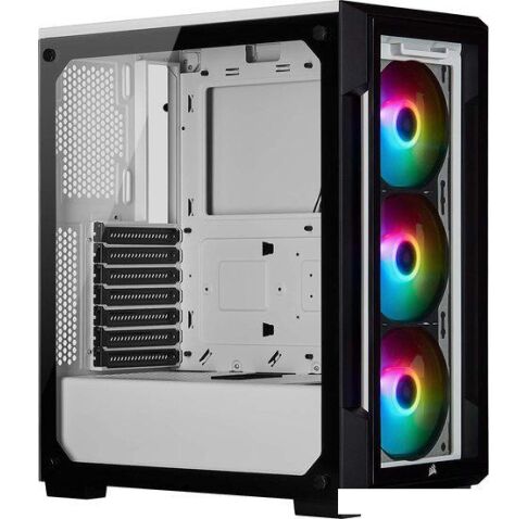 Корпус Corsair iCUE 220T RGB CC-9011191-WW