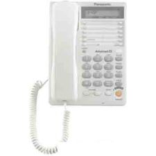 Проводной телефон Panasonic KX-TS2365 White