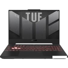 Игровой ноутбук ASUS TUF Gaming A15 FA507RR-HQ007