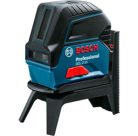 Лазерный нивелир Bosch GCL 2-15 Professional [0601066E00]