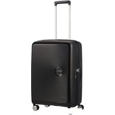 Чемодан-спиннер American Tourister Soundbox Bass Black 67 см