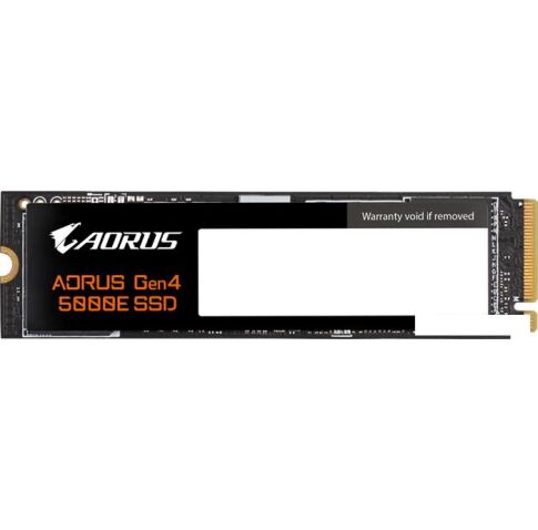 SSD Gigabyte Aorus Gen4 5000E SSD 2TB AG450E2TB-G