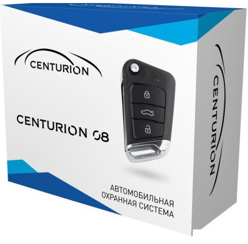 Автосигнализация Centurion 08