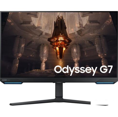 Игровой монитор Samsung Odyssey G7 LS32BG700EUXEN