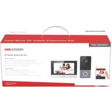 Комплект видеодомофона Hikvision DS-KIS603-P