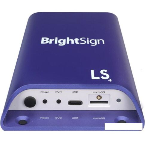 Медиаплеер BrightSign LS424