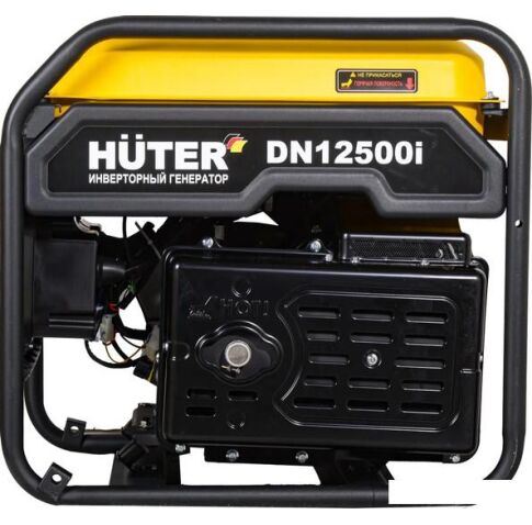 Бензиновый генератор Huter DN12500i