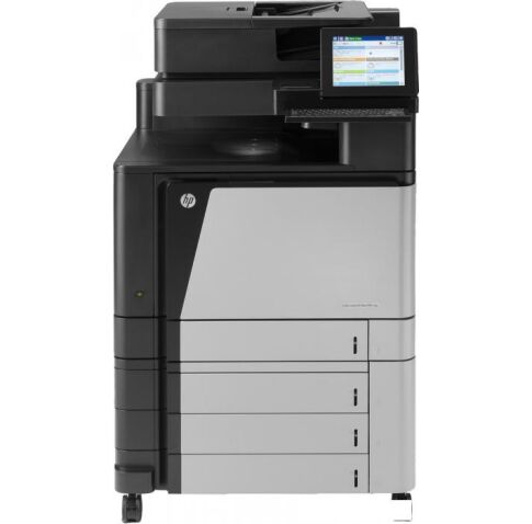 МФУ HP Color LaserJet Enterprise flow M880z A2W75A