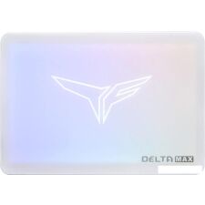 SSD Team T-Force Delta Max RGB Lite White Edition 512GB T253TM512G0C425