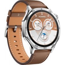 Умные часы Huawei Watch GT 5 46 мм (коричневый)