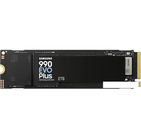 SSD Samsung 990 Evo Plus 2TB MZ-V9S2T0BW