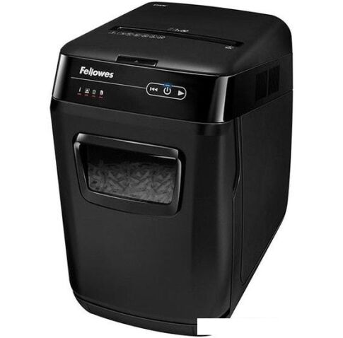 Шредер Fellowes AutoMax 150C (черный)