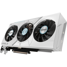 Видеокарта Gigabyte GeForce RTX 4070 Ti Super Eagle OC Ice 16G GV-N407TSEAGLEOC ICE-16GD