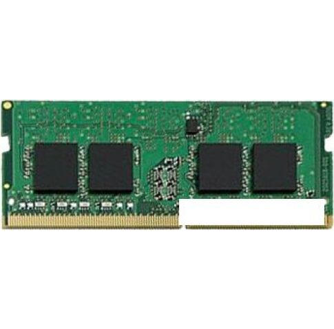 Оперативная память Foxline 8GB DDR4 SODIMM PC4-21300 FL2666D4S19-8G