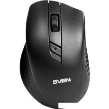 Мышь SVEN RX-325 Wireless Black